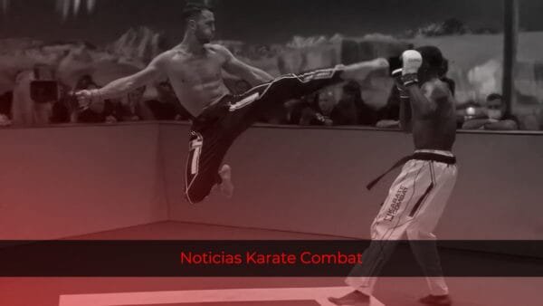 Noticias Karate Combat