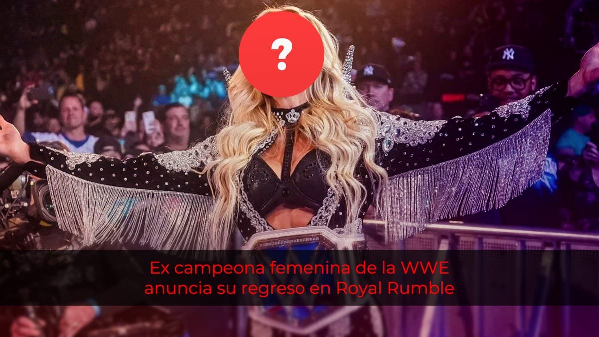 charlotte flair en royal rumble 2025