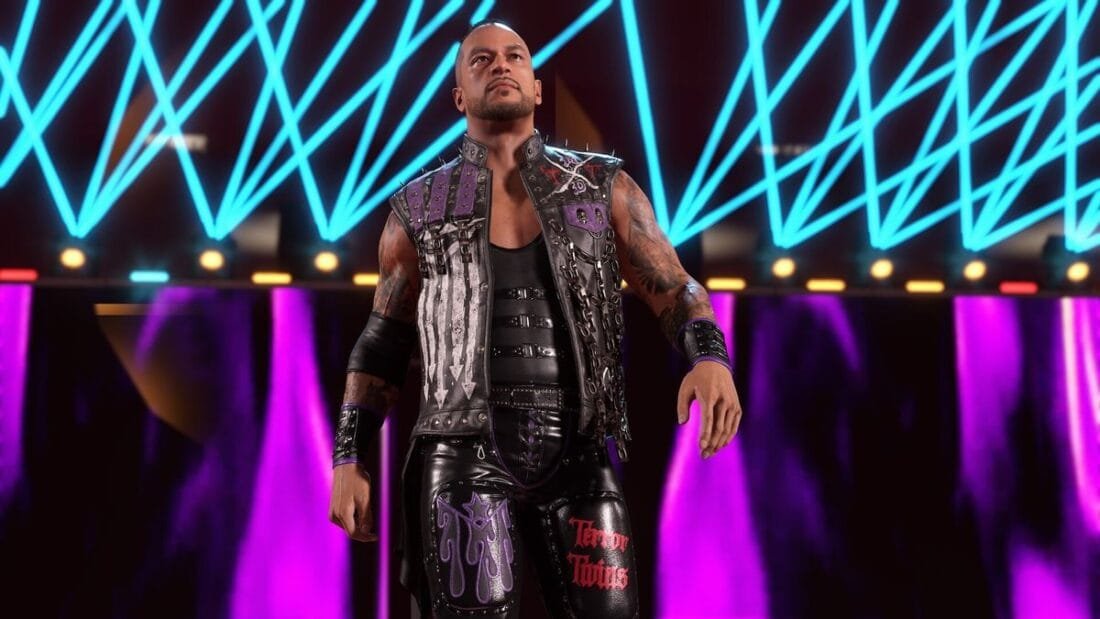 Cómo desbloquear los luchadores en WWE 2K25