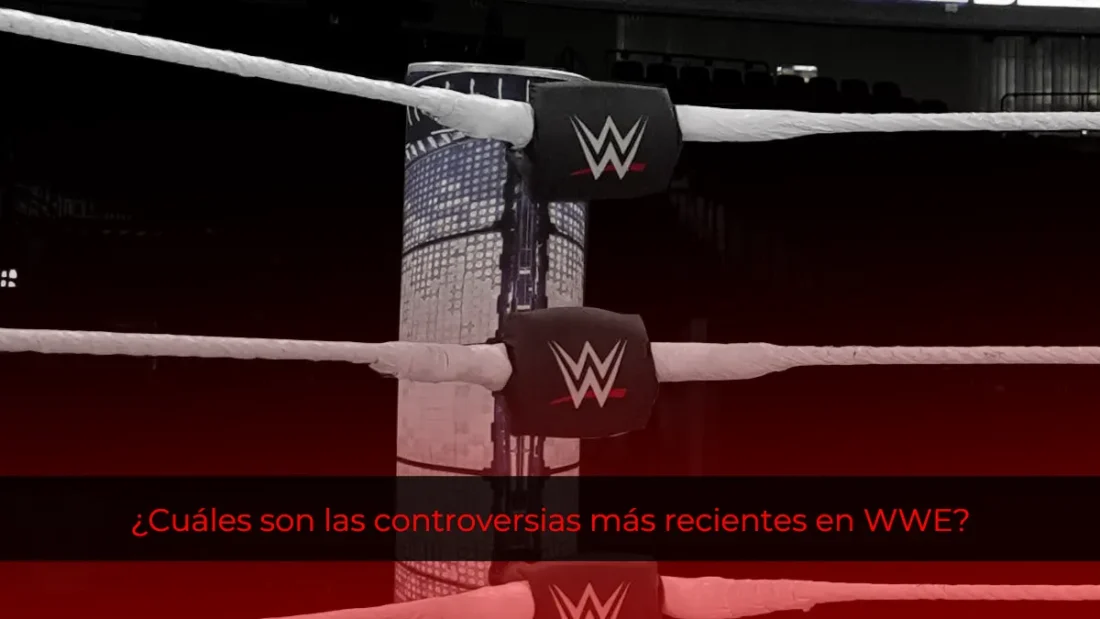 ¿Cuáles son las controversias más recientes en WWE?