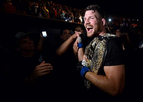 Diferencias entre Michael Bisping y Daniel Cormier: un choque de estilos en MMA