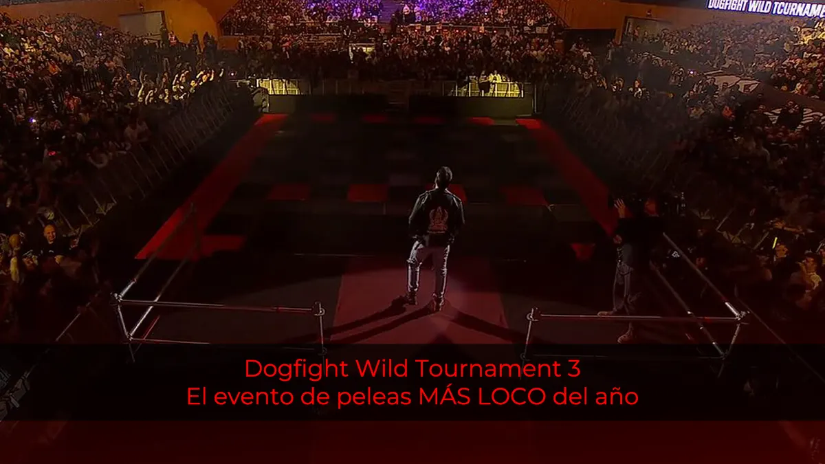 Dogfight Wild Tournament 3