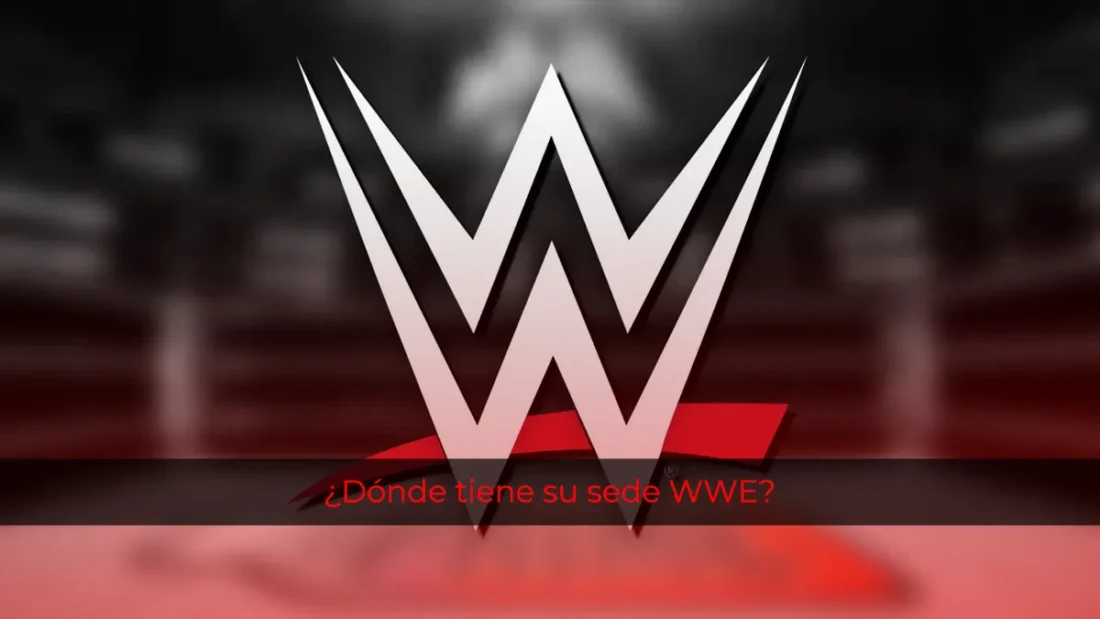 ¿Dónde tiene su sede WWE?