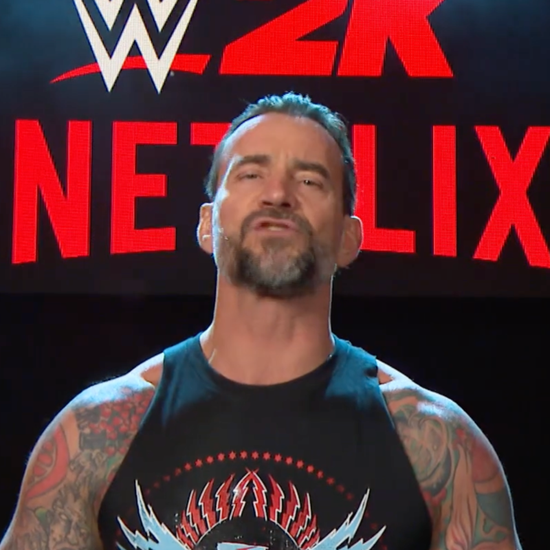 El anuncio de CM Punk y lo que se sabe sobre WWE 2K Mobile