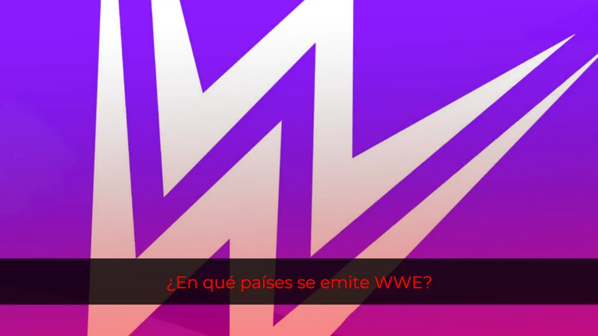 ¿En qué países se emite WWE? ¡Descubre los secretos detrás de la transmisión de la acción!