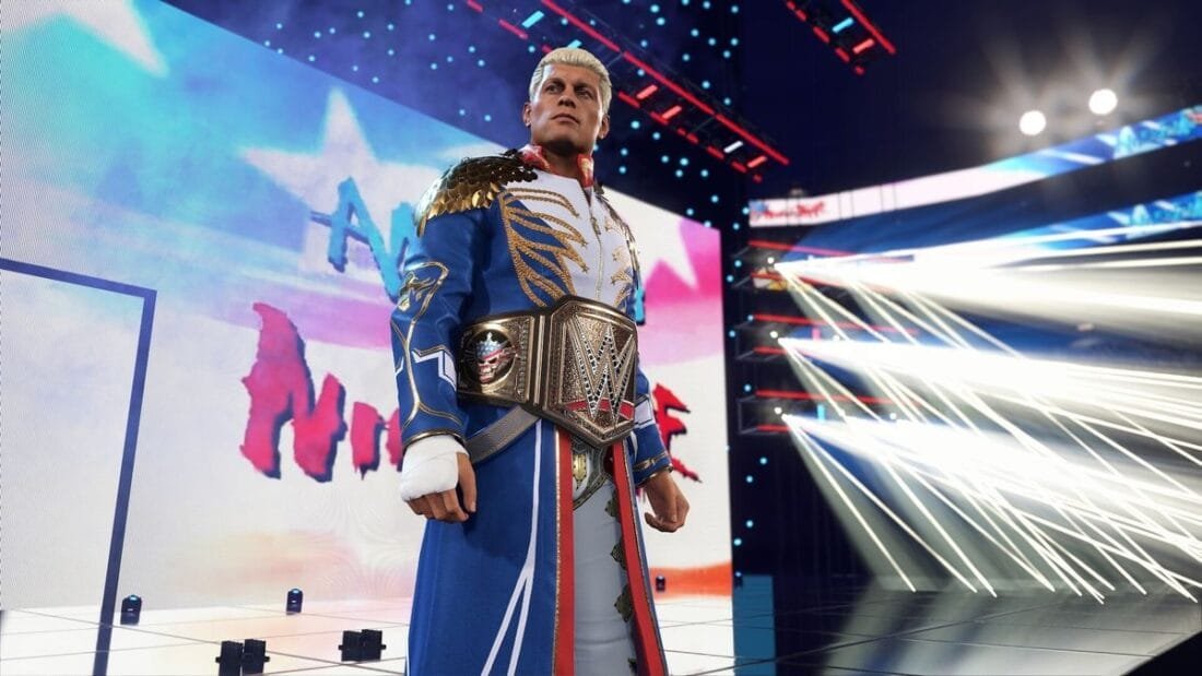 La impresionante lista de luchadores de WWE 2K25