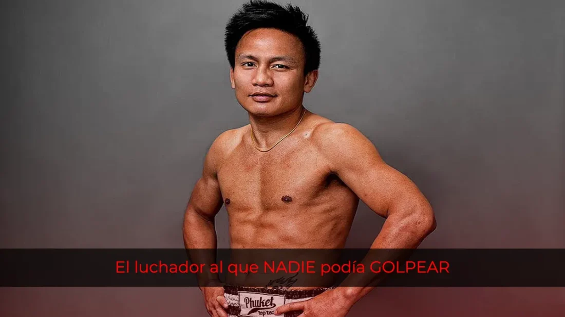 Lerdsila Chumpairtour: El luchador de Muay Thai que NADIE podía Golpear