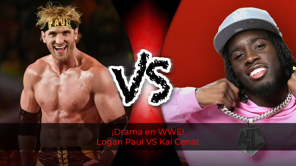 Logan Paul vs Kai Cenat