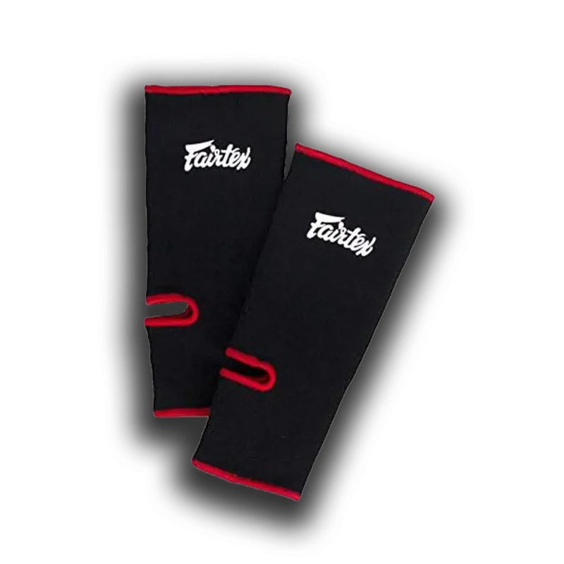 Protege tus tobillos como un profesional con los soportes de tobillo fairtex