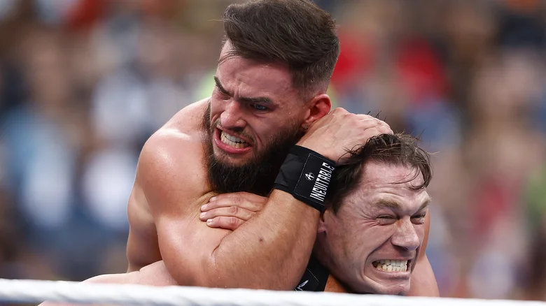 WrestleMania 39: Derrota ante Austin Theory