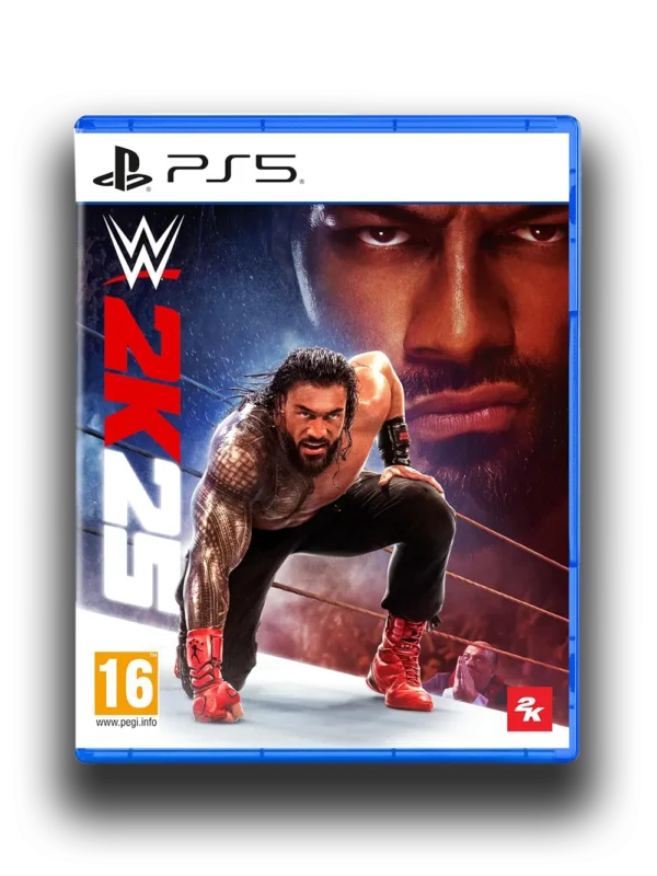 compra el WWE 2K25 para playstation 5