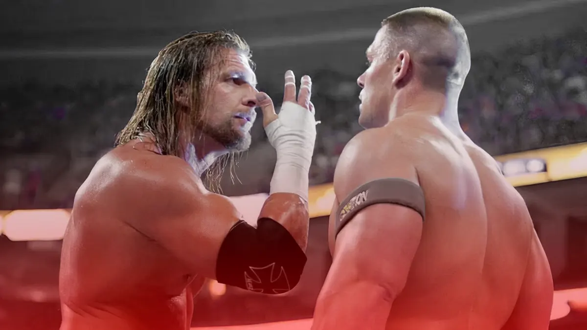 "No hay nada más grande que esto" - Triple H reveló por qué John Cena hizo el cambio a heel