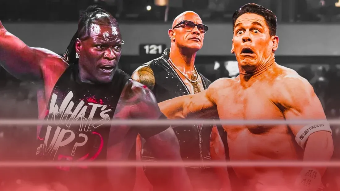 R-Truth comparte una imagen de John Cena y afirma que fue generada por INTELIGENCIA ARTIFICIAL