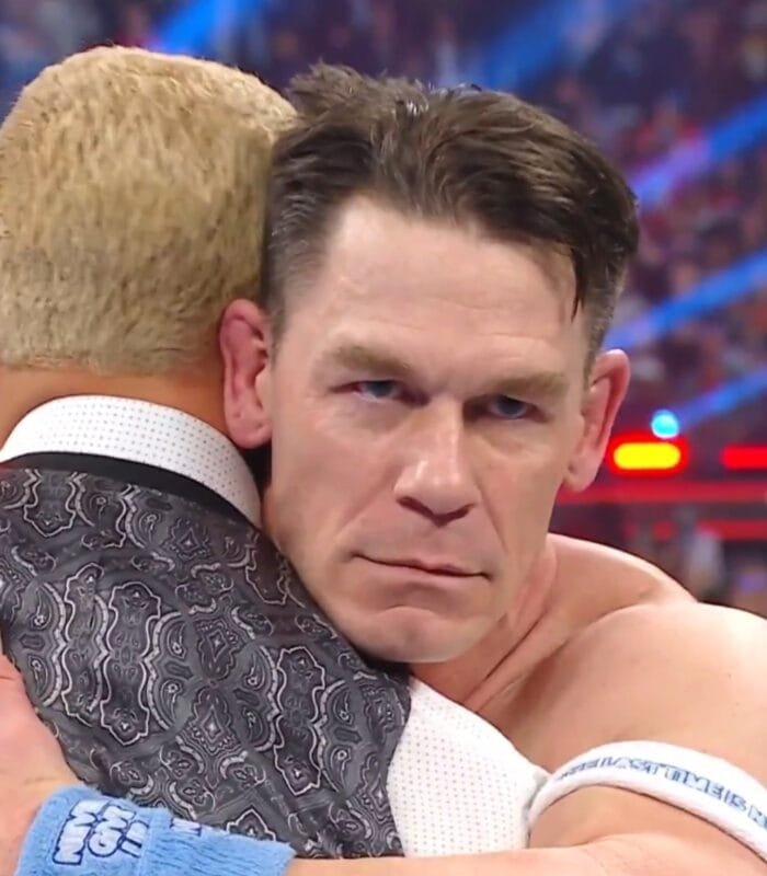 john cena Esto es una imagen generada por IA